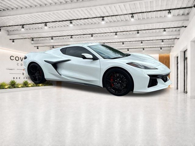 2025 Chevrolet Corvette Z06 1LZ