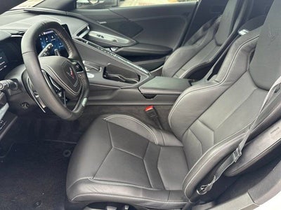 2025 Chevrolet Corvette Z06 1LZ