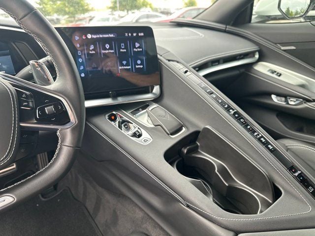 2025 Chevrolet Corvette Z06 1LZ