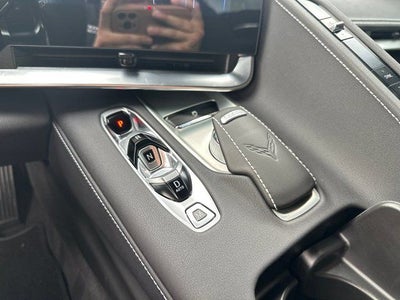 2025 Chevrolet Corvette Z06 1LZ
