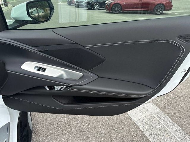 2025 Chevrolet Corvette Z06 1LZ