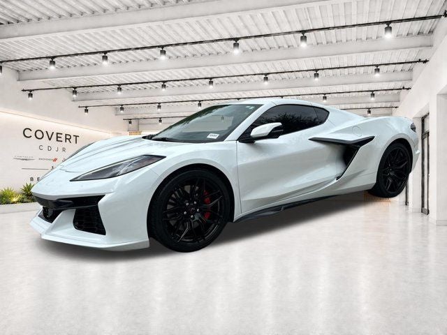2025 Chevrolet Corvette Z06 1LZ