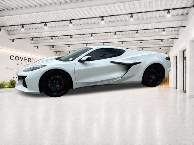 2025 Chevrolet Corvette Z06 1LZ