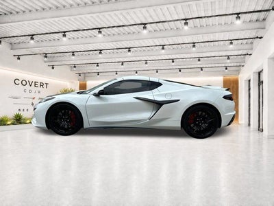 2025 Chevrolet Corvette Z06 1LZ
