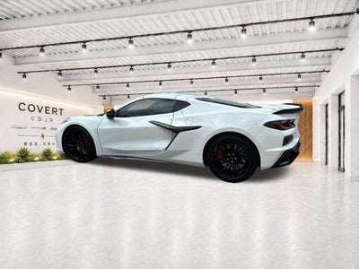 2025 Chevrolet Corvette Z06 1LZ