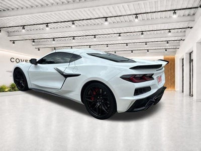 2025 Chevrolet Corvette Z06 1LZ