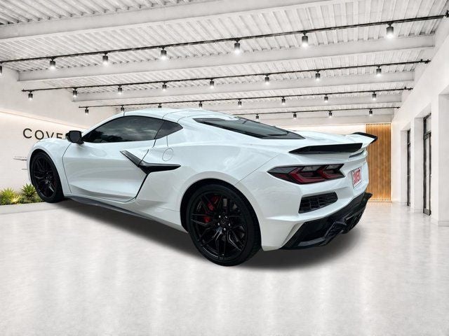 2025 Chevrolet Corvette Z06 1LZ