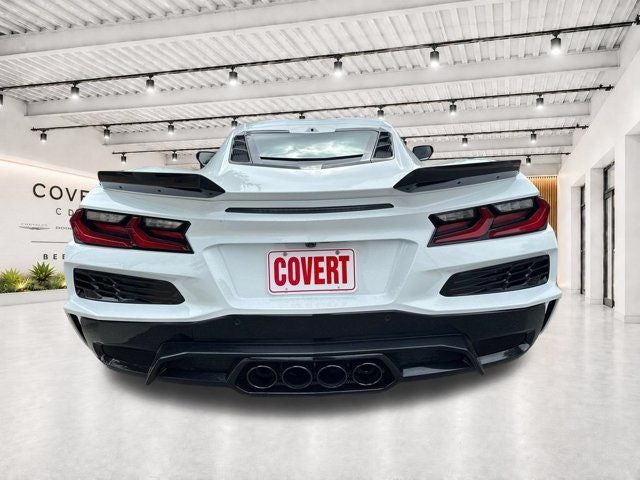 2025 Chevrolet Corvette Z06 1LZ