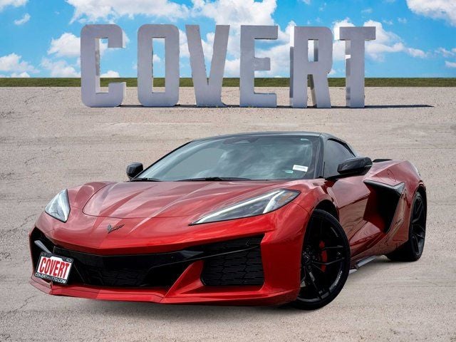 2025 Chevrolet Corvette Z06 2LZ