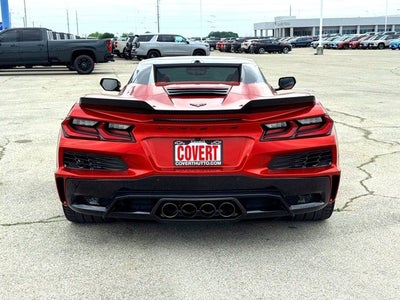 2025 Chevrolet Corvette Z06 2LZ