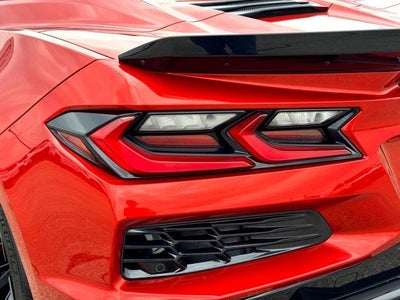 2025 Chevrolet Corvette Z06 2LZ