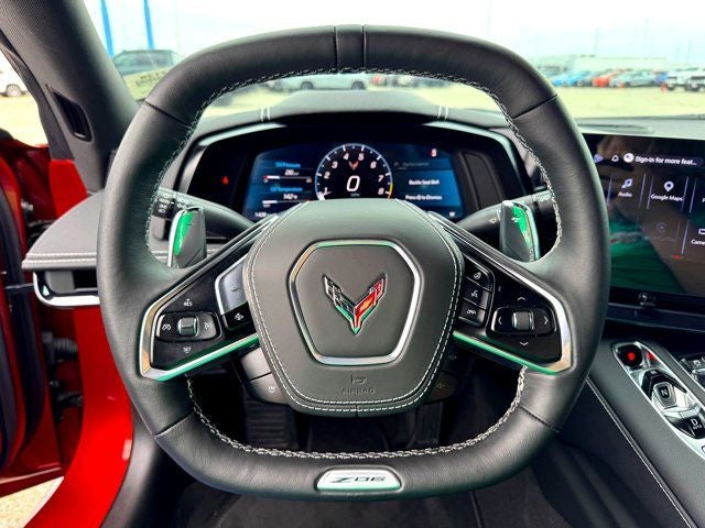 2025 Chevrolet Corvette Z06 2LZ