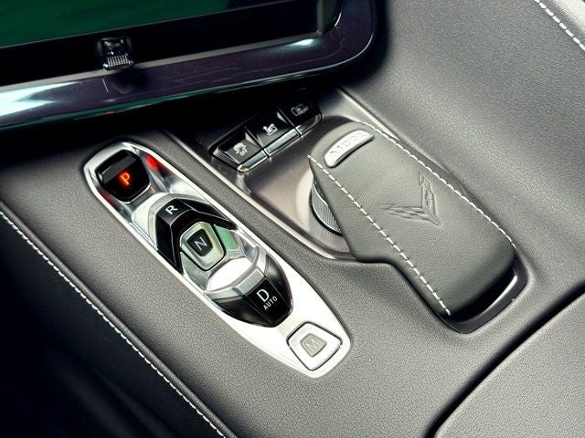 2025 Chevrolet Corvette Z06 2LZ