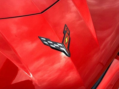 2025 Chevrolet Corvette Z06 2LZ