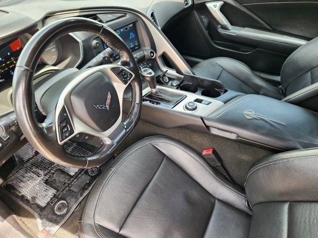 2016 Chevrolet Corvette Stingray Z51 2LT