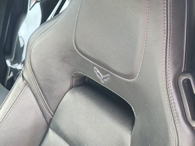 2016 Chevrolet Corvette Stingray Z51 2LT