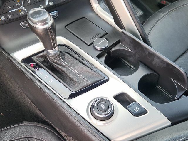 2016 Chevrolet Corvette Stingray Z51 2LT