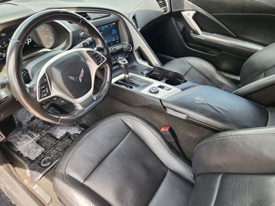 2016 Chevrolet Corvette Stingray Z51 2LT