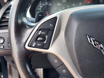 2016 Chevrolet Corvette Stingray Z51 2LT