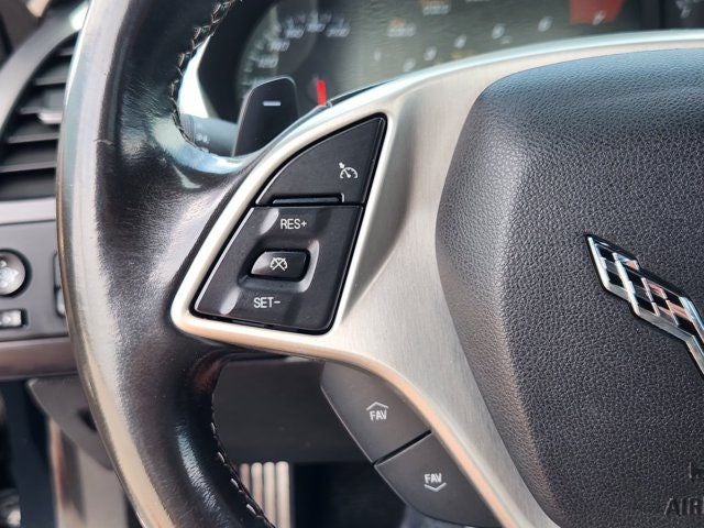2016 Chevrolet Corvette Stingray Z51 2LT