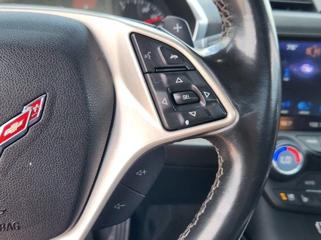 2016 Chevrolet Corvette Stingray Z51 2LT