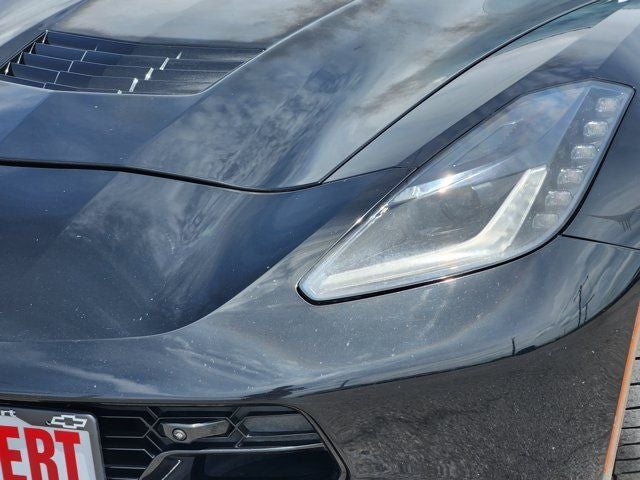2016 Chevrolet Corvette Stingray Z51 2LT