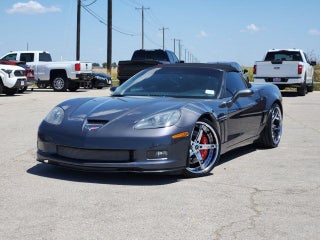 2010 Chevrolet Corvette Grand Sport 1LT