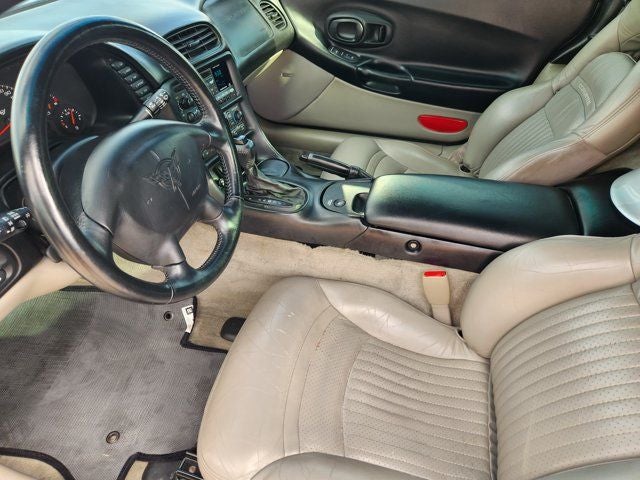 1999 Chevrolet Corvette Base