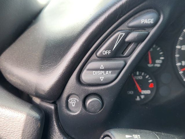 1999 Chevrolet Corvette Base