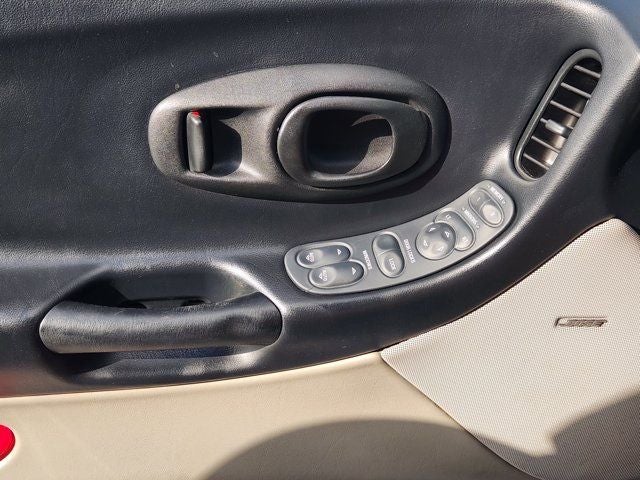 1999 Chevrolet Corvette Base