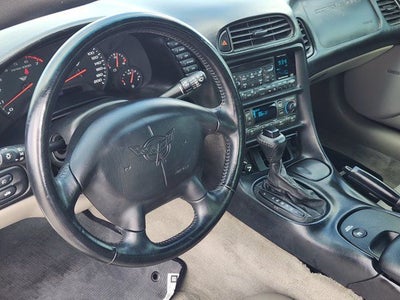 1999 Chevrolet Corvette Base