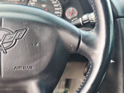 1999 Chevrolet Corvette Base