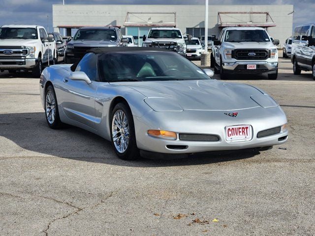 1999 Chevrolet Corvette Base