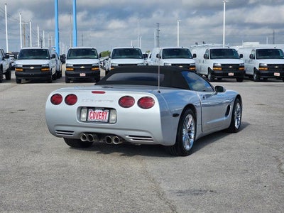 1999 Chevrolet Corvette Base