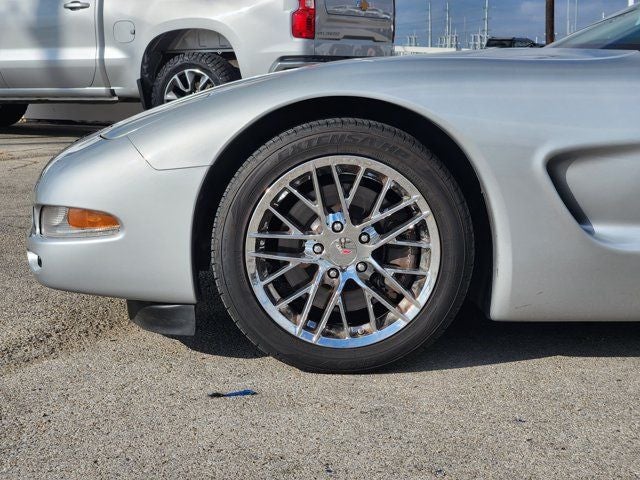 1999 Chevrolet Corvette Base