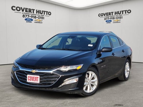 2025 Chevrolet Malibu LT 1LT