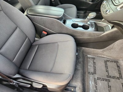 2025 Chevrolet Malibu LT 1LT