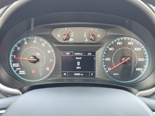 2025 Chevrolet Malibu LT 1LT