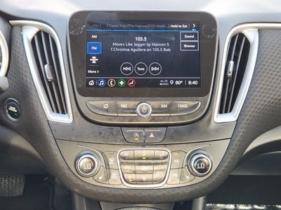 2025 Chevrolet Malibu LT 1LT