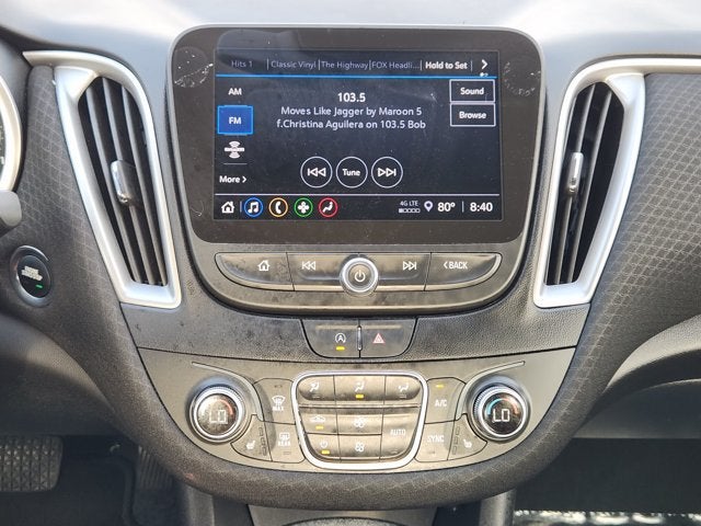 2025 Chevrolet Malibu LT 1LT
