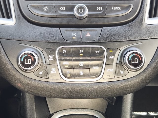 2025 Chevrolet Malibu LT 1LT