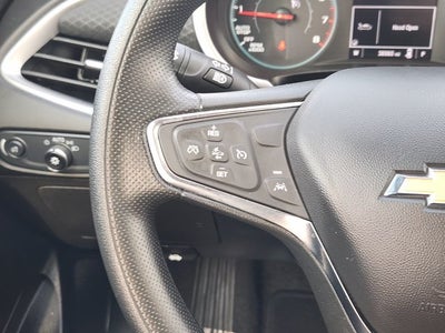 2025 Chevrolet Malibu LT 1LT
