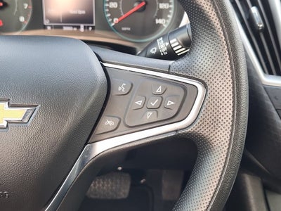 2025 Chevrolet Malibu LT 1LT