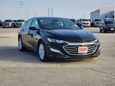 2025 Chevrolet Malibu LT 1LT