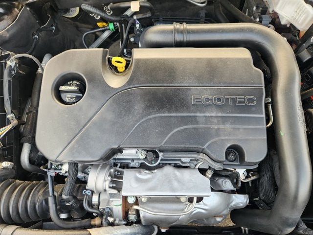2025 Chevrolet Malibu LT 1LT