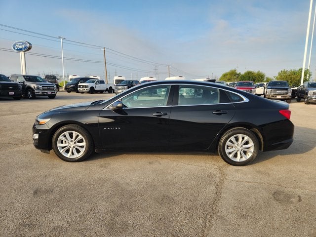 2025 Chevrolet Malibu LT 1LT