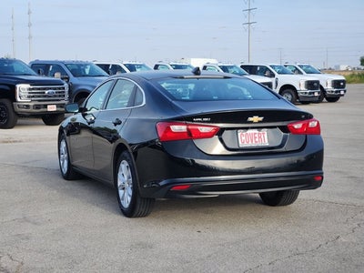 2025 Chevrolet Malibu LT 1LT