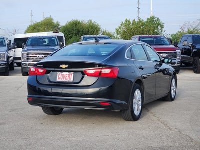 2025 Chevrolet Malibu LT 1LT