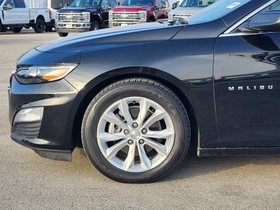 2025 Chevrolet Malibu LT 1LT