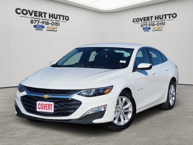 2025 Chevrolet Malibu LT 1LT